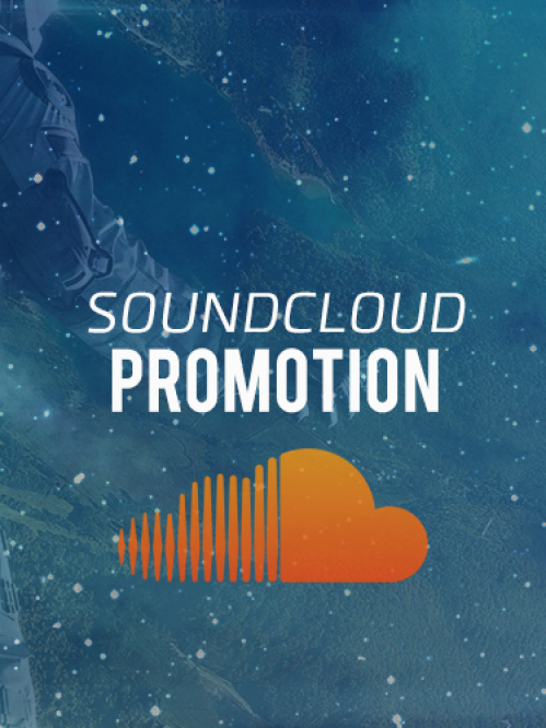 SOUNDCLOUD PROMOTION